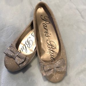 Paris Blues Girls shoes